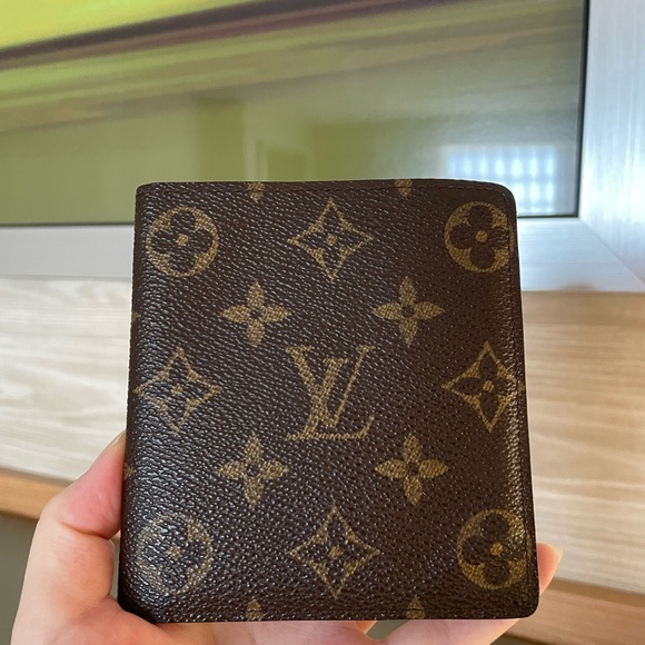 Louis Vuitton Other - Louis Vuitton men wallet Vintage
